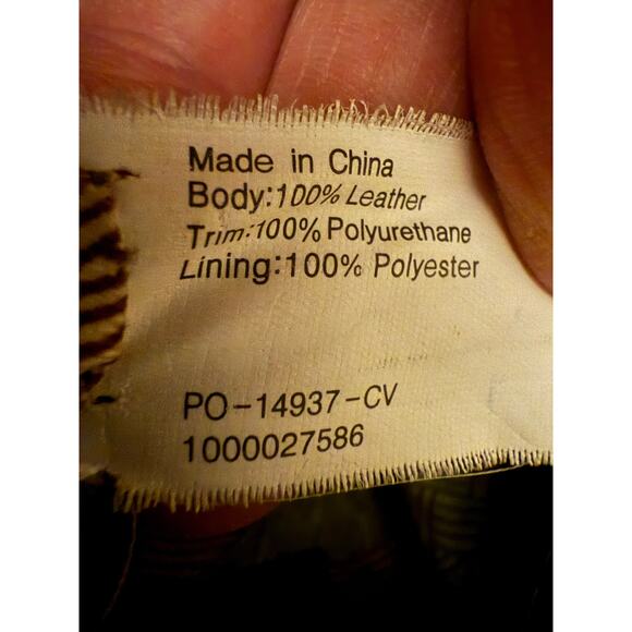 The Sak Iris Leather Hobo Bag Crossbody - Picture 6 of 7